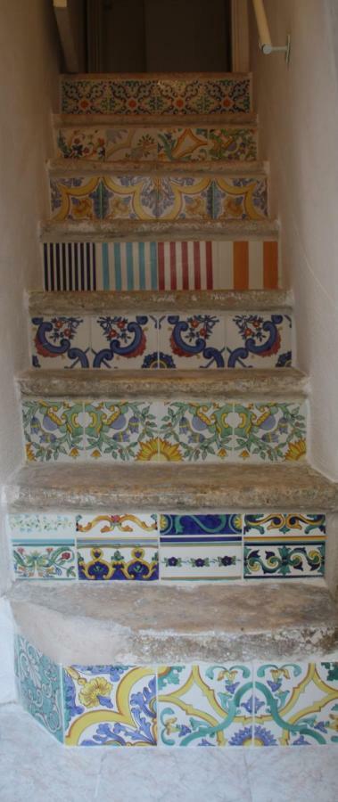 Casa Chiasso Cacace Monopoli Exterior foto